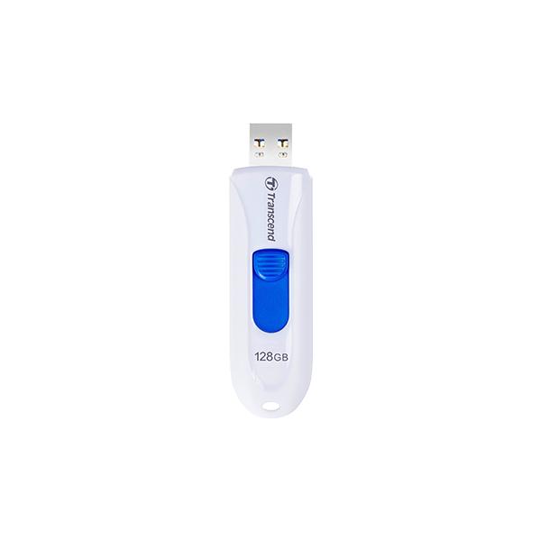 Transcend TS256GJF790K JetFlash 790 Black, 256GB, USB3.1 Gen1 Type-A, Slide, 90/ 45 MB/s - Afbeelding 2