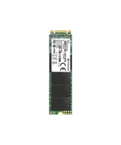 Transcend TS512GMTS832S 832S M.2 SSD, 512 GB, SATA 6Gbps, DDR3, 560/500 MB/s, 80K/ 85K IOPS