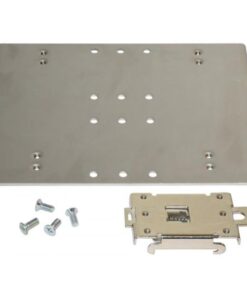 Shuttle DIR 01 DIN-Rail Mounting Kit for XPC slim series - Afbeelding 2