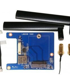 Shuttle WWN03 - LTE/4G uitbreidingskit voor de DS/DH Slim PC series - Afbeelding 2
