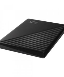 Western Digital WDBYVG0010BBK WD My Passport, 1TB, portable HDD, Black - Afbeelding 3