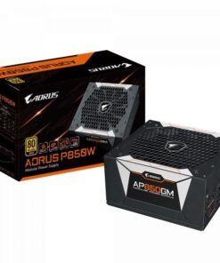 Gigabyte GP-AP850GM AORUS P850W Modular PSU, 850 W, 100 - 240 V, 47 - 63 Hz, 10 A, Active, 80+ Gold - Afbeelding 8