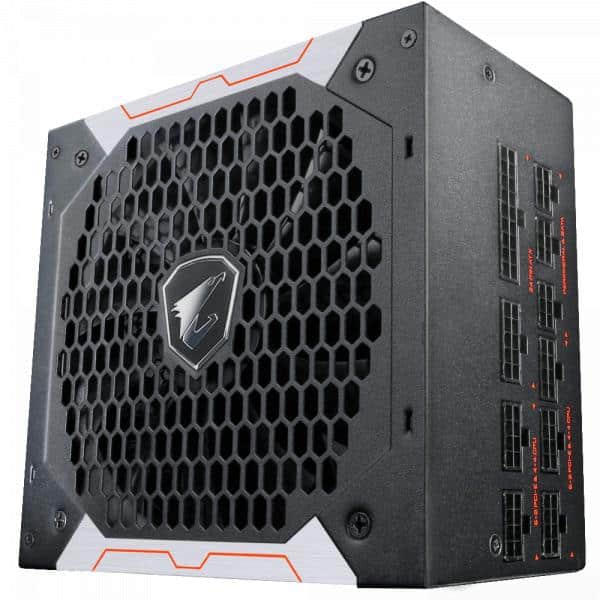 Gigabyte GP-P750GM Modular PSU, ATX, 750 W, 100 - 240 V, 47 - 63 Hz, 10 A, Active, 120 W, 80+ Gold - Afbeelding 8