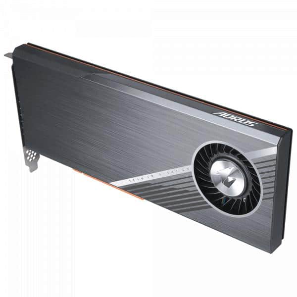 GIGABYTE GC-4XM2G4 interfacekaart/-adapter Intern M.2 - Afbeelding 2