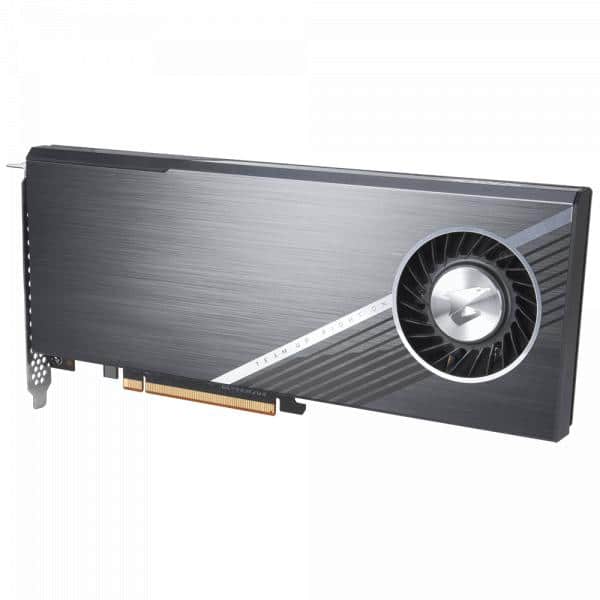GIGABYTE GC-4XM2G4 interfacekaart/-adapter Intern M.2 - Afbeelding 3