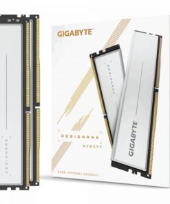 GIGABYTE GP-DSG64G32 geheugenmodule 64 GB 2 x 32 GB DDR4 288-pin DIMM - Afbeelding 4