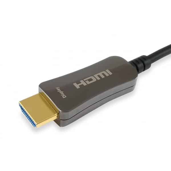 Equip 119431 HDMI kabel 50 m HDMI Type A (Standaard) Zwart - Afbeelding 3