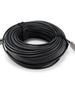 Equip 119431 HDMI kabel 50 m HDMI Type A (Standaard) Zwart - Afbeelding 4