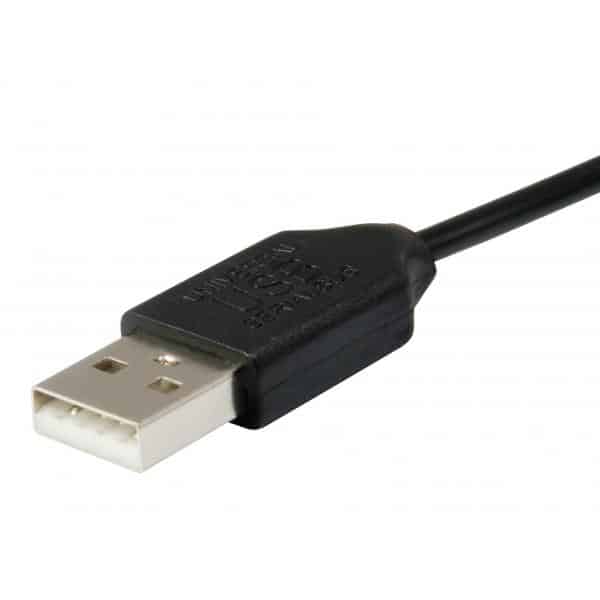 Equip 128952 interface hub USB 2.0 480 Mbit/s Zwart - Afbeelding 6