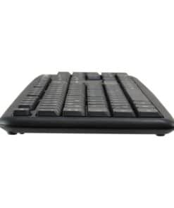 Equip 245200 toetsenbord Inclusief muis Kantoor USB QWERTZ Duits Zwart - Afbeelding 4
