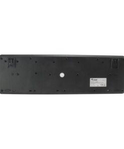Equip 245200 toetsenbord Inclusief muis Kantoor USB QWERTZ Duits Zwart - Afbeelding 5