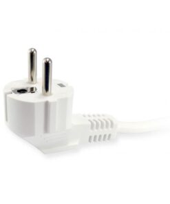 Equip 245553 power uitbreiding 1,5 m 4 AC-uitgang(en) Binnen Zwart, Wit - Afbeelding 4