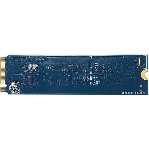 Patriot P300P256GM28 P300 SSD, 256GB, M.2 2280, PCIe NVMe Gen3 x 4, 1700/1100 MB"s, 290K IOPS, 2W - Afbeelding 2
