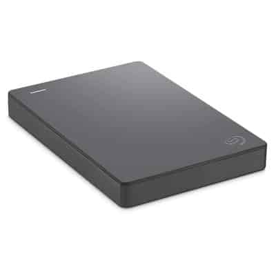 Seagate Basic externe harde schijf 4 TB 2.5" 3.2 Gen 1 (3.1 Gen 1) Zilver - Afbeelding 4