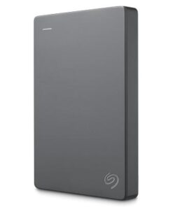 Seagate Basic externe harde schijf 5 TB 2.5" 3.2 Gen 1 (3.1 Gen 1) Zilver - Afbeelding 2