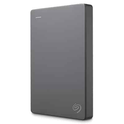Seagate Basic externe harde schijf 5 TB 2.5" 3.2 Gen 1 (3.1 Gen 1) Zilver - Afbeelding 2