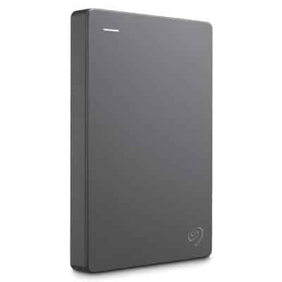 Seagate Basic externe harde schijf 5 TB 2.5" 3.2 Gen 1 (3.1 Gen 1) Zilver - Afbeelding 3