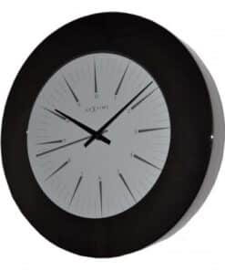 NeXtime klok 2945 Colt, Ø 45 cm, Wall, Black - Afbeelding 2
