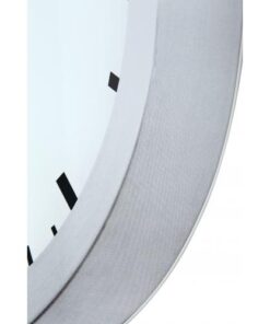 NeXtime klok 3031 Magic - Stripe, 25x35.2 cm, Wall, White - Afbeelding 5