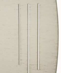 NeXtime klok 3104wi Galileo, Ø43 cm, Wall, Old-White - Afbeelding 4