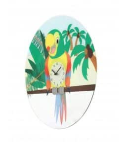 NeXtime klok 8168 Lorre, Ø43 cm, Wall, Multi-color - Afbeelding 2