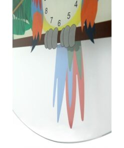 NeXtime klok 8168 Lorre, Ø43 cm, Wall, Multi-color - Afbeelding 3