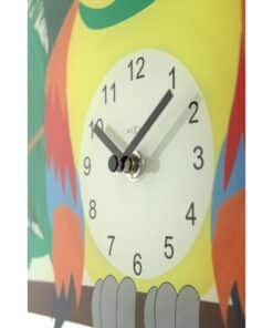 NeXtime klok 8168 Lorre, Ø43 cm, Wall, Multi-color - Afbeelding 5