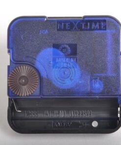 NeXtime Uurwerk PM12888S YT non-alarm movt shaft length A