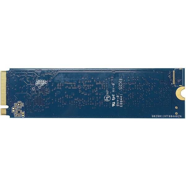 Patriot P300P128GM28 P300 SSD, 128GB, M.2 2280, PCIe Gen3x4, 1700/1100 MB/s, 290K IOPS, 2W - Afbeelding 2