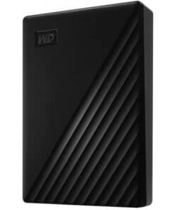 Western Digital WDBPKJ0050BBK-WESN My Passport External HDD, 5TB, USB3.0, Black - Afbeelding 2