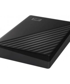 Western Digital WDBPKJ0050BBK-WESN My Passport External HDD, 5TB, USB3.0, Black - Afbeelding 3