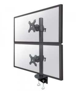 Neomounts FPMA-D960DVBLACKPLUS Monitorarm 17-49" - verticale montage - Afbeelding 7