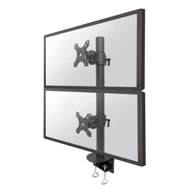 Neomounts FPMA-D960DVBLACKPLUS Monitorarm 17-49" - verticale montage - Afbeelding 7