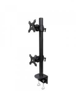 Neomounts FPMA-D960DVBLACKPLUS Monitorarm 17-49" - verticale montage - Afbeelding 8
