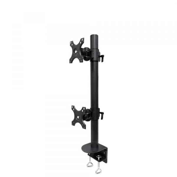 Neomounts FPMA-D960DVBLACKPLUS Monitorarm 17-49" - verticale montage - Afbeelding 8