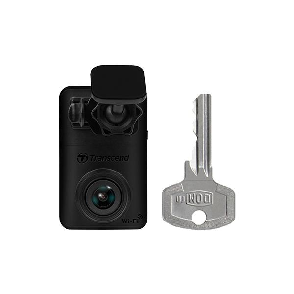 Transcend TS-DP10A-32G 32GB, Dashcam, DrivePro 10,Non-LCD, Sony Sensor - Afbeelding 4