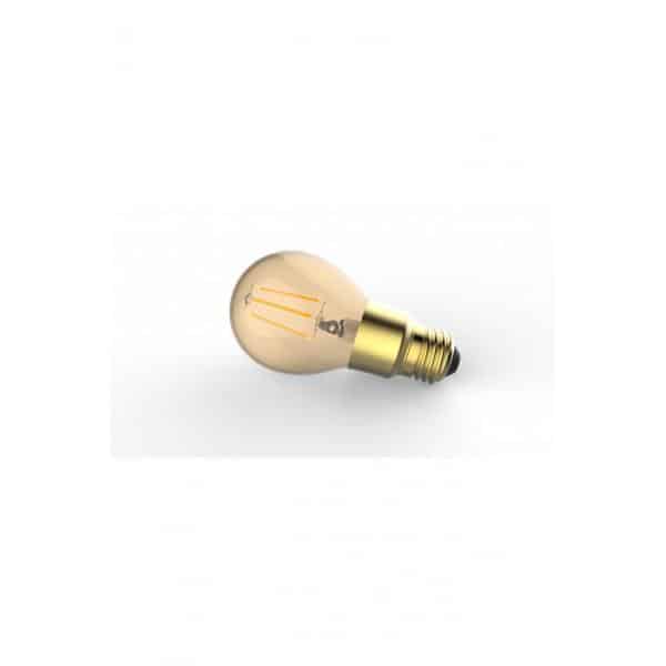 WOOX R9078 Smart Dimmable Filament LED Bulb, E27, 6W, 650lm, WiFi, Amazon & Google, App - Afbeelding 2