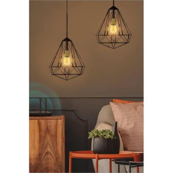 WOOX R9078 Smart Dimmable Filament LED Bulb, E27, 6W, 650lm, WiFi, Amazon & Google, App - Afbeelding 5