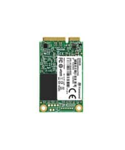 Transcend TS128GMSA370S 370S SSD, 128GB, mSATA, SATA3,MLC, DRAM, 530/200 MB/s, 70K/50K IOPS