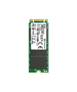 Transcend TS128GMTS600S 600S M.2 SSD, 128GB, M.2 2260, SATA3, B+M Key, MLC, 530/200 MB/s