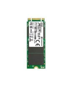 Transcend TS64GMTS600S 600S M.2 SSD, 64 GB, M.2 2260, SATA3, B+M Key, MLC, 520/100 MB/s
