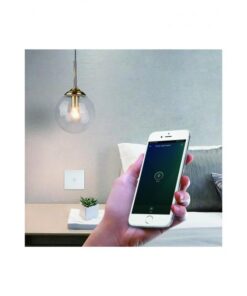 WOOX R7063 Smart wall light switch, WiFi 2.4Ghz, Schuko, - Afbeelding 4