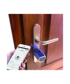 WOOX R7072 Smart Security Set Basic, WiFi/ ZigBee, Intertek EN15684 certified, RVS - Afbeelding 4