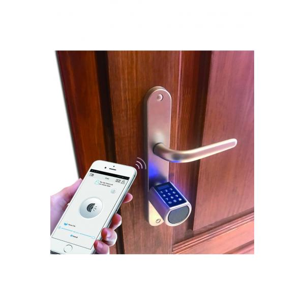 WOOX R7072 Smart Security Set Basic, WiFi/ ZigBee, Intertek EN15684 certified, RVS - Afbeelding 4
