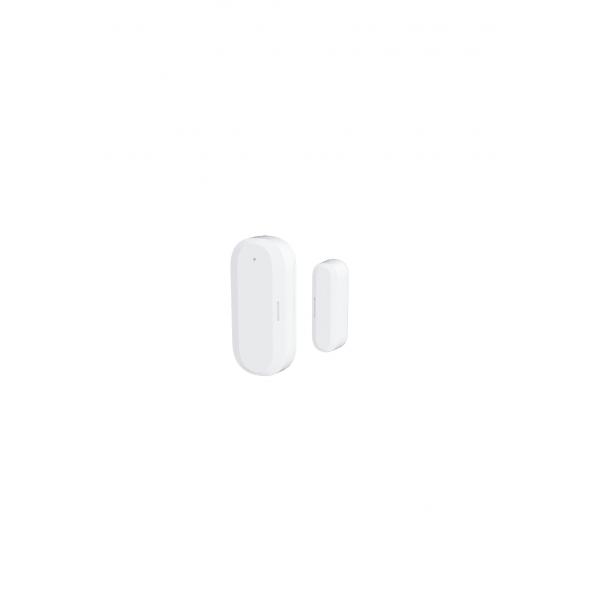 WOOX R7047 Smart Door & Window Sensor, Zigbee, White - Afbeelding 2