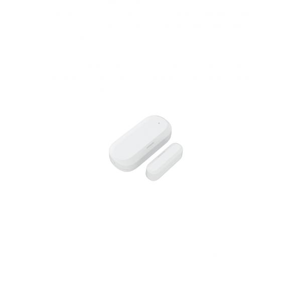 WOOX R7047 Smart Door & Window Sensor, Zigbee, White - Afbeelding 4