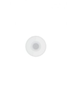 WOOX R7051 Smart Indoor Siren, WiFi 2.4 Ghz, Zigbee 3.0, 30m, White - Afbeelding 2