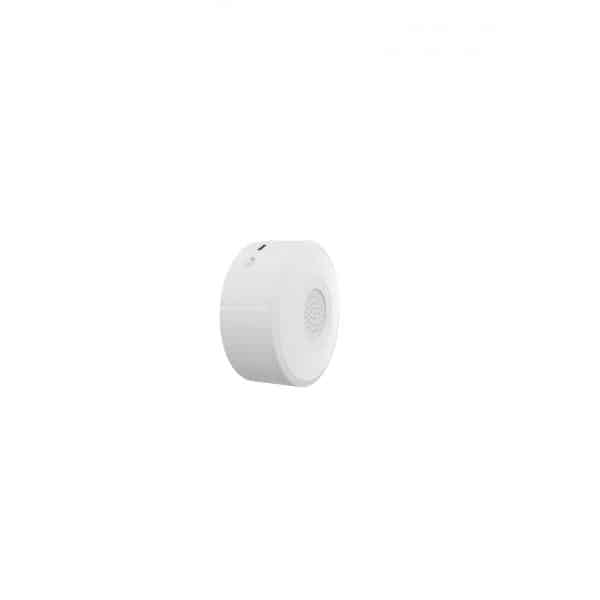 WOOX R7051 Smart Indoor Siren, WiFi 2.4 Ghz, Zigbee 3.0, 30m, White - Afbeelding 3