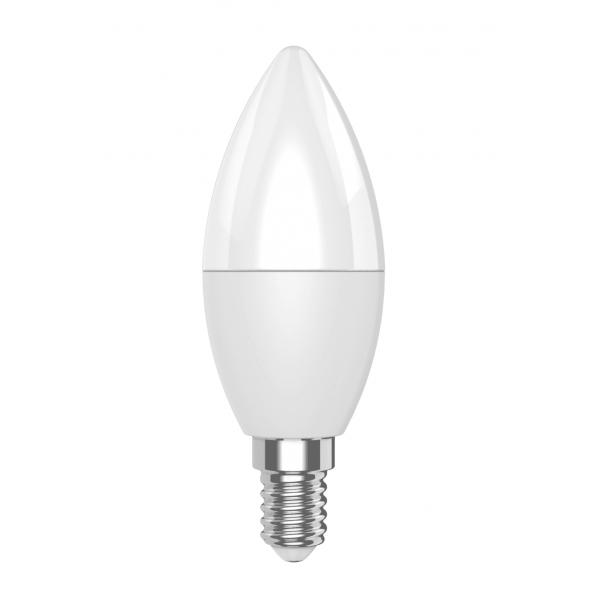 WOOX R9075 Smart RGB LED Bulb, WiFi, E14, CCT, Google Assistant & Amazon Alexa - Afbeelding 3
