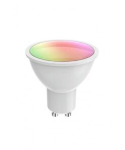 WOOX R9076 Smart RGB Spot, WiFi, GU10, CCT, Google Assistant & Amazon Alexa